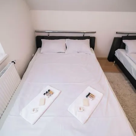 Horský špindlerův Mlýn Apartamento *