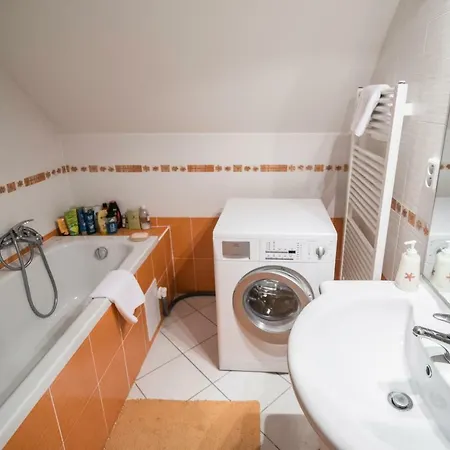 Apartamento Horský špindlerův Mlýn *