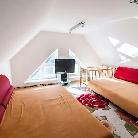 Apartment Horsky Spindleruv Mlyn Krausovy Boudy