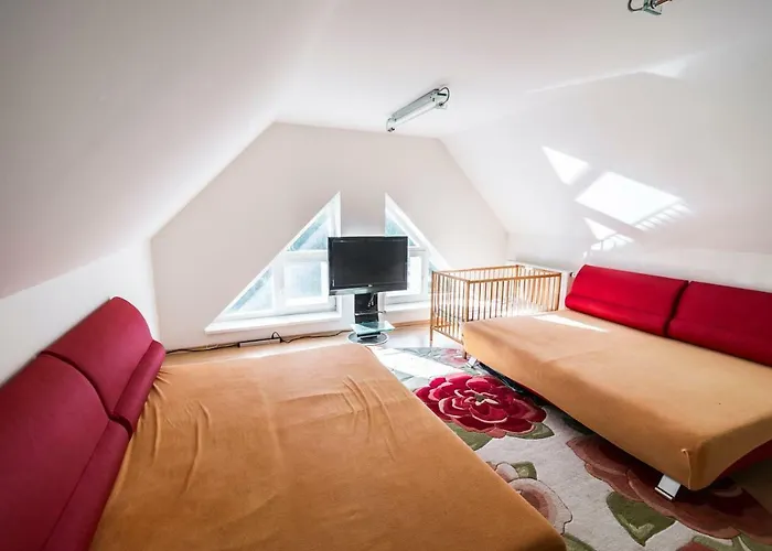 Lägenhet Horsky Spindleruv Mlyn Krausovy Boudy